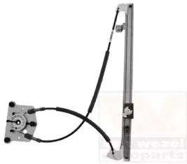 Подъемное устройство для окон VAN WEZEL купить