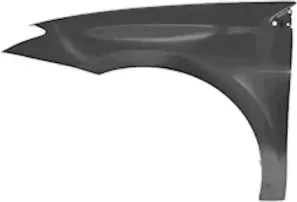 Крыло VAN WEZEL купить