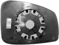 Зеркальное стекло, наружное зеркало VAN WEZEL купить