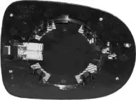 Зеркальное стекло, наружное зеркало VAN WEZEL купить