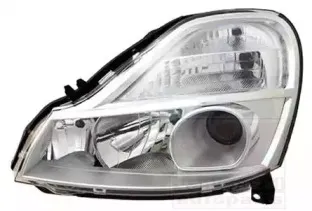 Основная фара VAN WEZEL купить