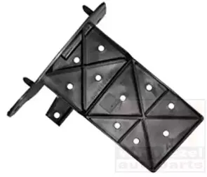 Гаситель, буфер VAN WEZEL купить