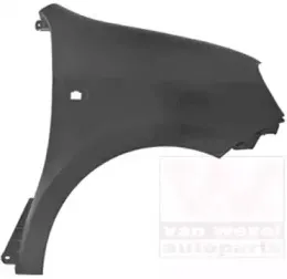 Крыло VAN WEZEL купить