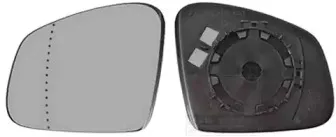 Зеркальное стекло, наружное зеркало VAN WEZEL купить