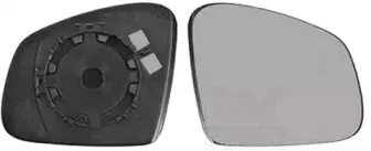 Зеркальное стекло, наружное зеркало VAN WEZEL купить