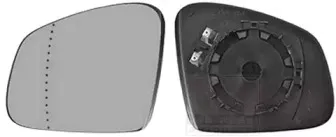 Зеркальное стекло, наружное зеркало VAN WEZEL купить