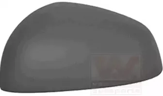 Покрытие, внешнее зеркало VAN WEZEL купить
