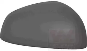 Покрытие, внешнее зеркало VAN WEZEL купить