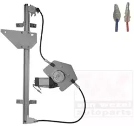 Подъемное устройство для окон VAN WEZEL купить