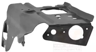 Крепление фары VAN WEZEL купить