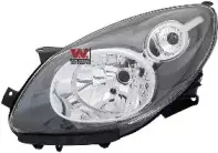 Основная фара VAN WEZEL купить