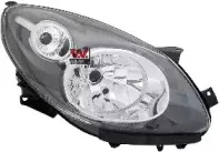 Основная фара VAN WEZEL купить