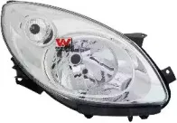 Основная фара VAN WEZEL купить