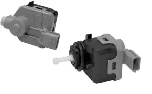 Регулировочный элемент, регулировка угла наклона фар VAN WEZEL купить