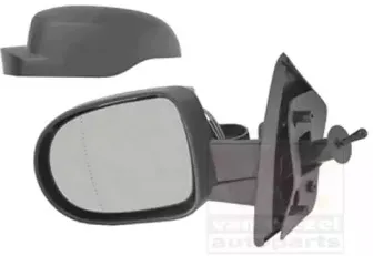 Наружное зеркало VAN WEZEL купить