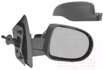 Наружное зеркало VAN WEZEL купить