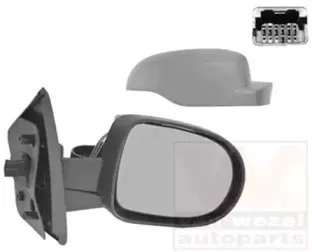 Наружное зеркало VAN WEZEL купить