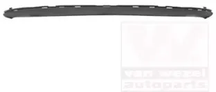 Спойлер VAN WEZEL купить