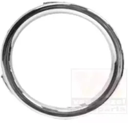 Облицовка, бампер VAN WEZEL купить