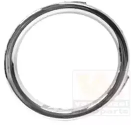 Облицовка, бампер VAN WEZEL купить