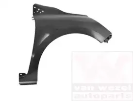 Крыло VAN WEZEL купить