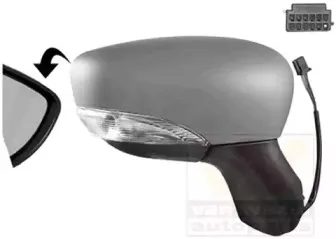 Наружное зеркало VAN WEZEL купить