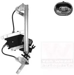 Подъемное устройство для окон VAN WEZEL купить