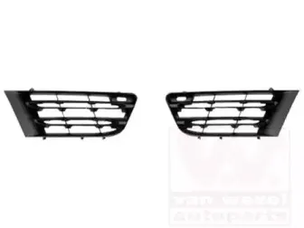 Решетка радиатора VAN WEZEL купить