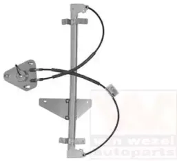 Подъемное устройство для окон VAN WEZEL купить