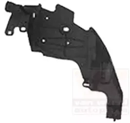 Кронштейн, буфер VAN WEZEL купить