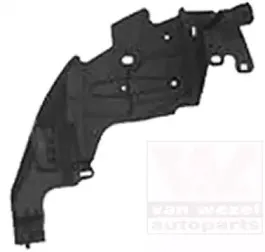 Кронштейн, буфер VAN WEZEL купить