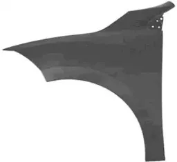 Крыло VAN WEZEL купить