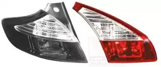 Задний фонарь VAN WEZEL купить