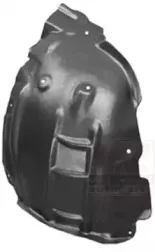 Обшивка, колесная ниша VAN WEZEL купить