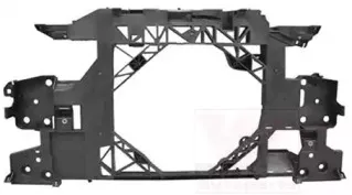 Облицовка передка VAN WEZEL купить