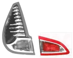 Задний фонарь VAN WEZEL купить