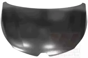 Капот двигателя VAN WEZEL купить