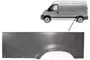 Боковина VAN WEZEL купить