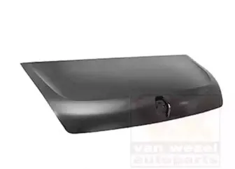 Капот двигателя VAN WEZEL купить