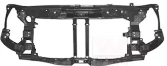 Облицовка передка VAN WEZEL купить