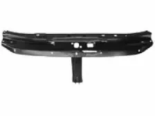 Облицовка передка VAN WEZEL купить