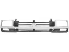 Решетка радиатора VAN WEZEL купить