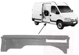 Боковина VAN WEZEL купить