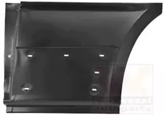 Боковина VAN WEZEL купить