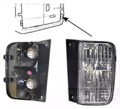 Задний фонарь VAN WEZEL купить