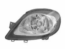 Основная фара VAN WEZEL купить