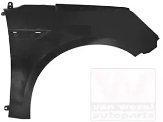 Крыло VAN WEZEL купить