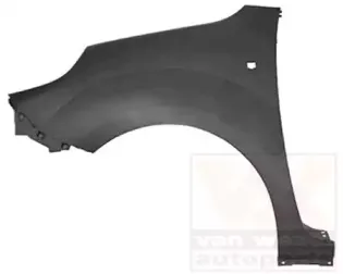 Крыло VAN WEZEL купить