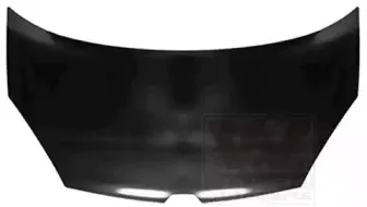 Капот двигателя VAN WEZEL купить