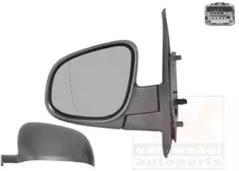 Наружное зеркало VAN WEZEL купить